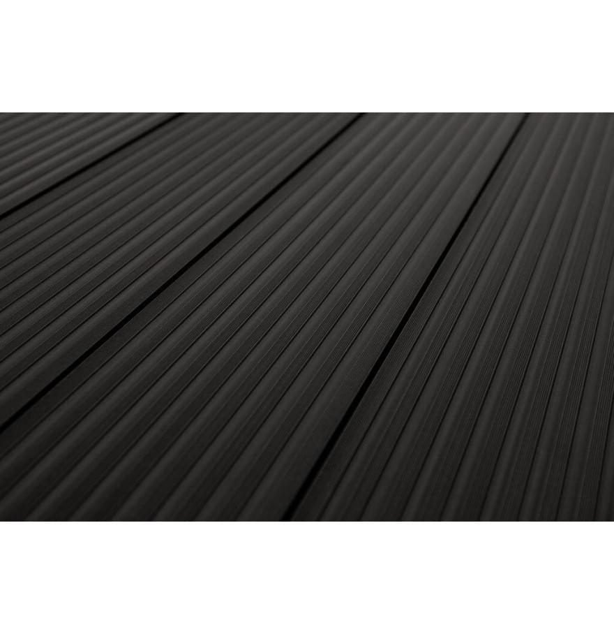 Террасная Доска ДПК SaveWood Pro Quercus черный 6 пог.м.